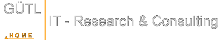 G&uuml;tl IT Research & Consulting